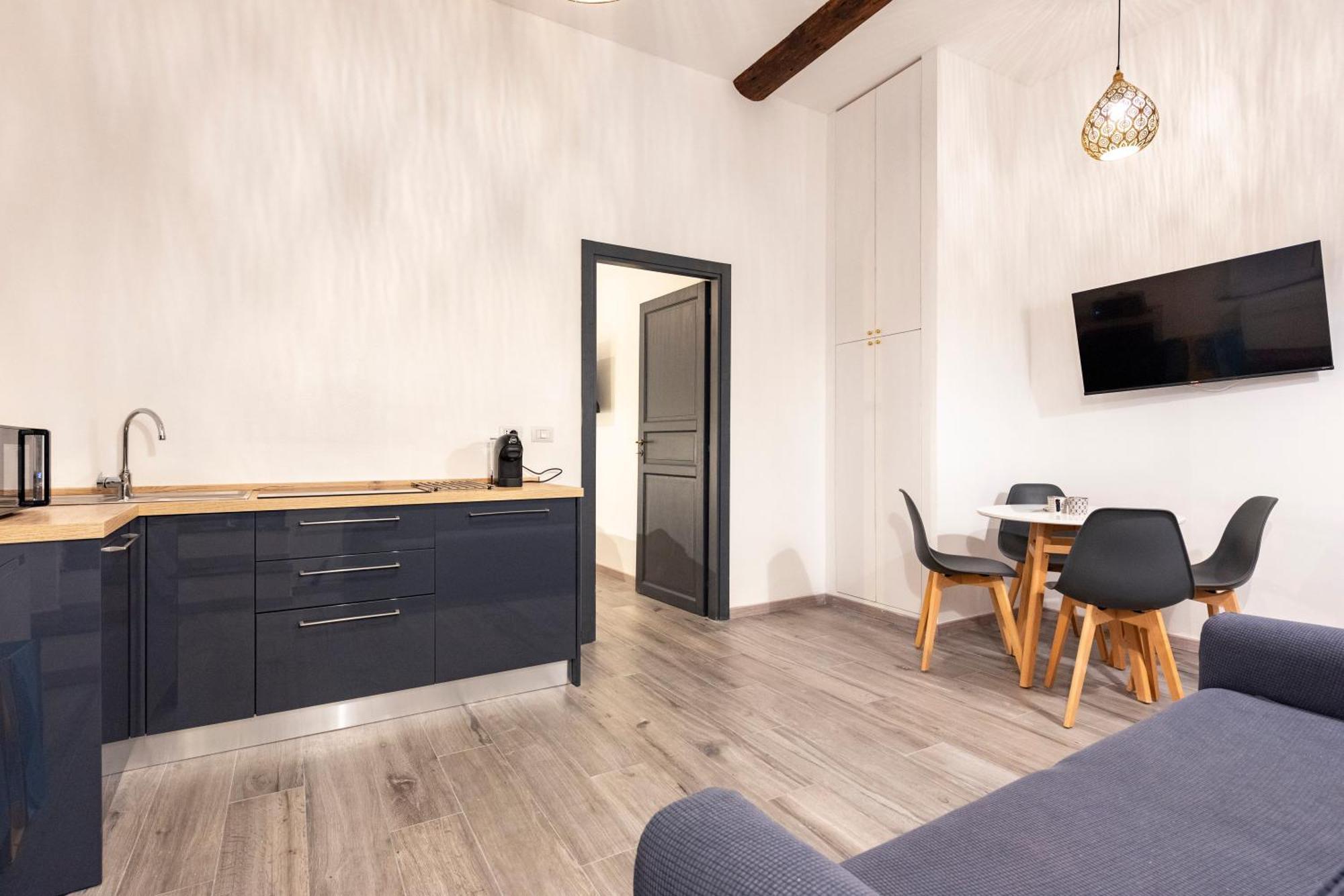 Castelli'S Apartments Campo 10 เจนัว ภายนอก รูปภาพ