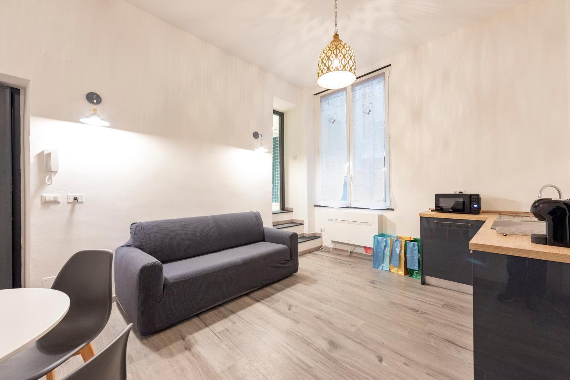 Castelli'S Apartments Campo 10 เจนัว ภายนอก รูปภาพ
