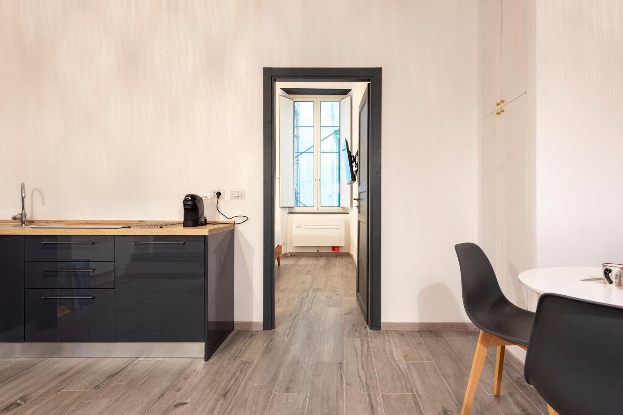 Castelli'S Apartments Campo 10 เจนัว ภายนอก รูปภาพ