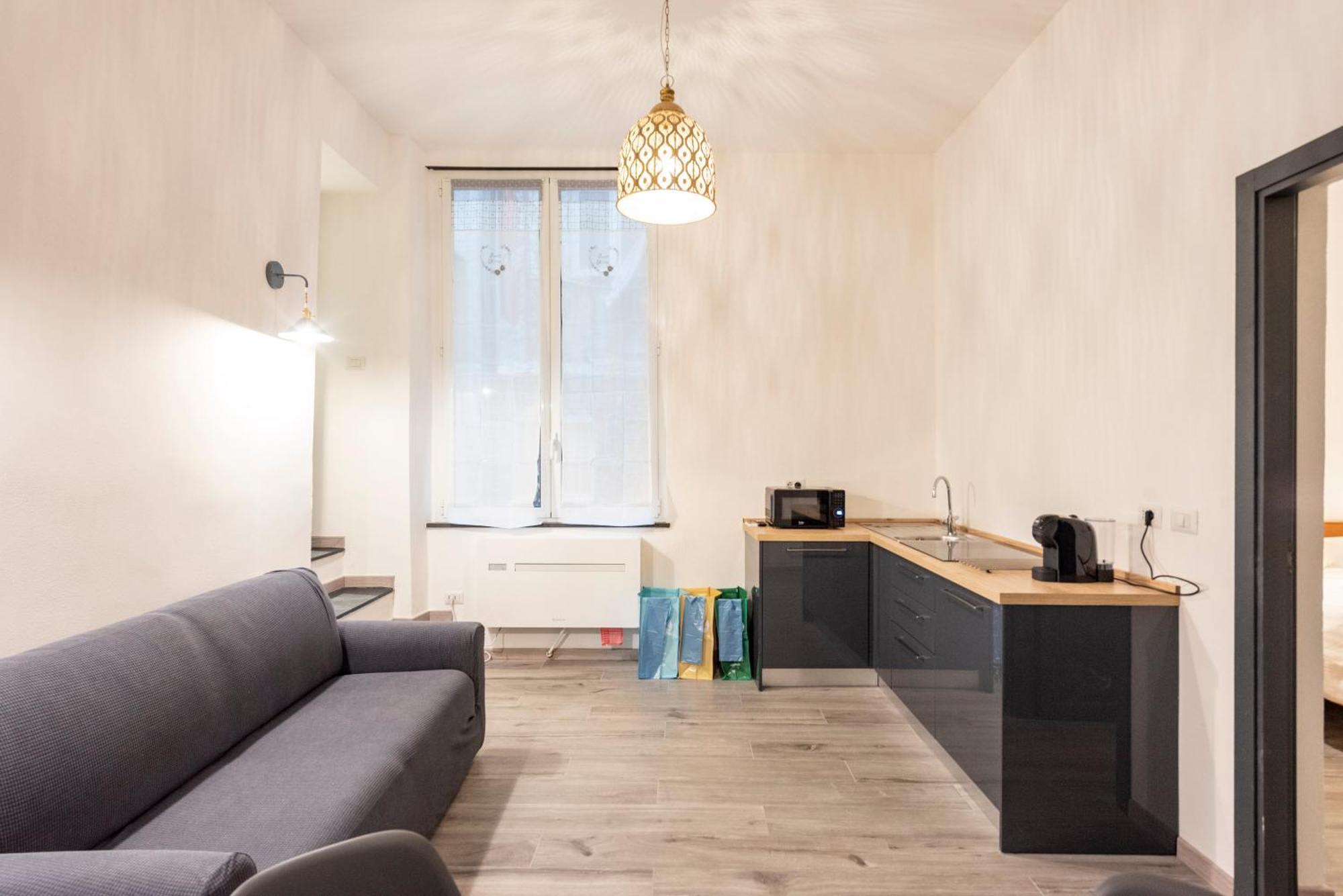 Castelli'S Apartments Campo 10 เจนัว ภายนอก รูปภาพ