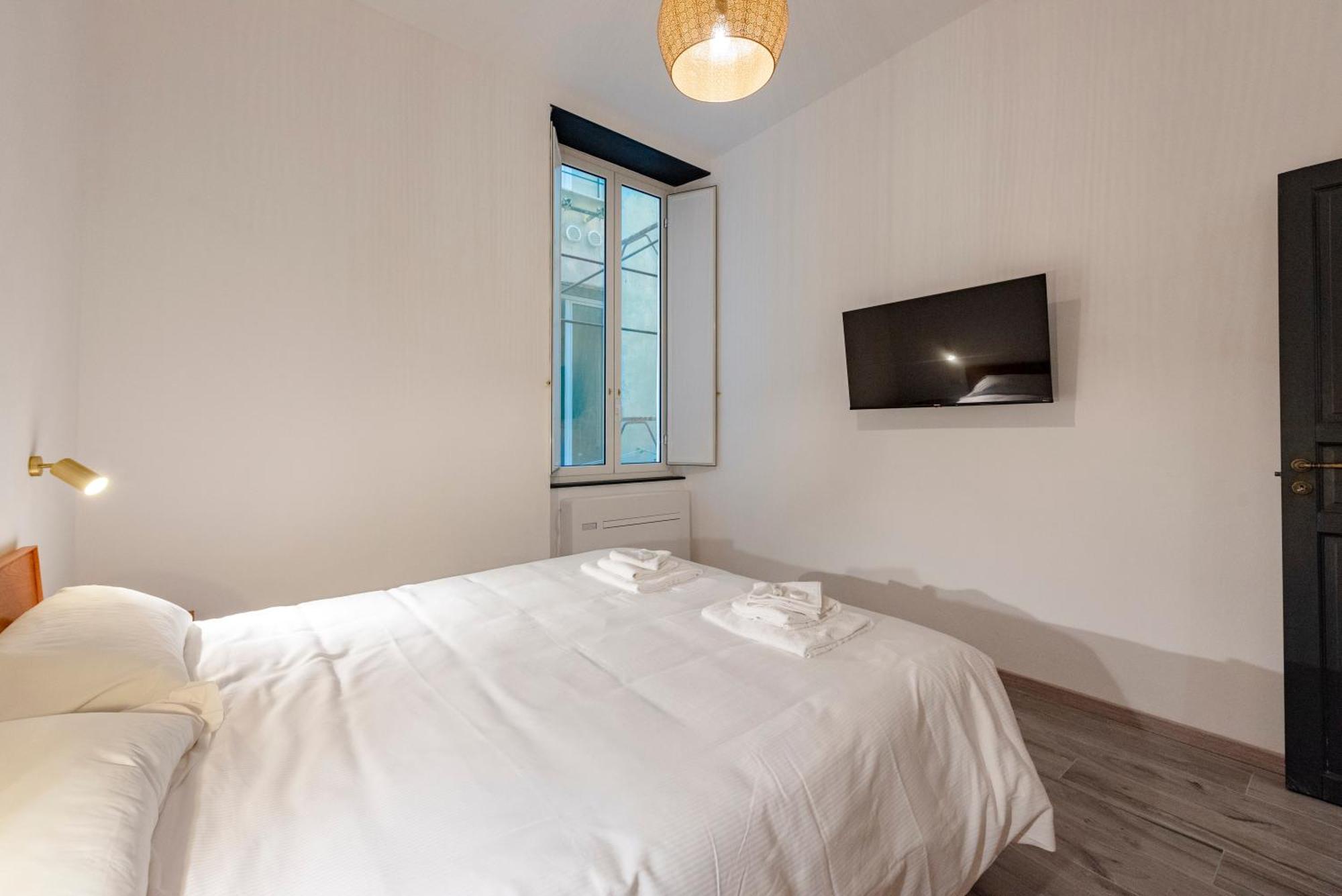 Castelli'S Apartments Campo 10 เจนัว ภายนอก รูปภาพ