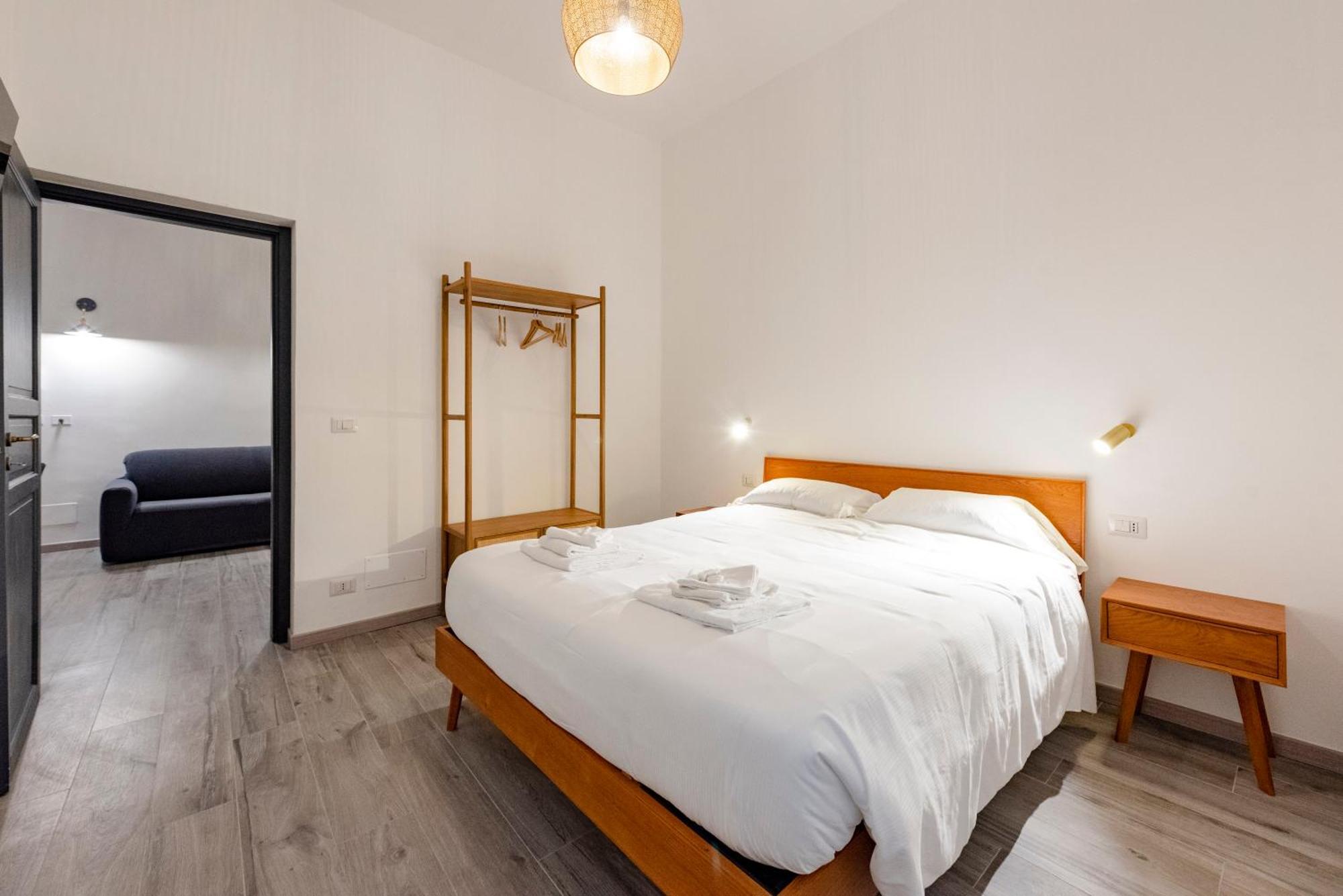 Castelli'S Apartments Campo 10 เจนัว ภายนอก รูปภาพ