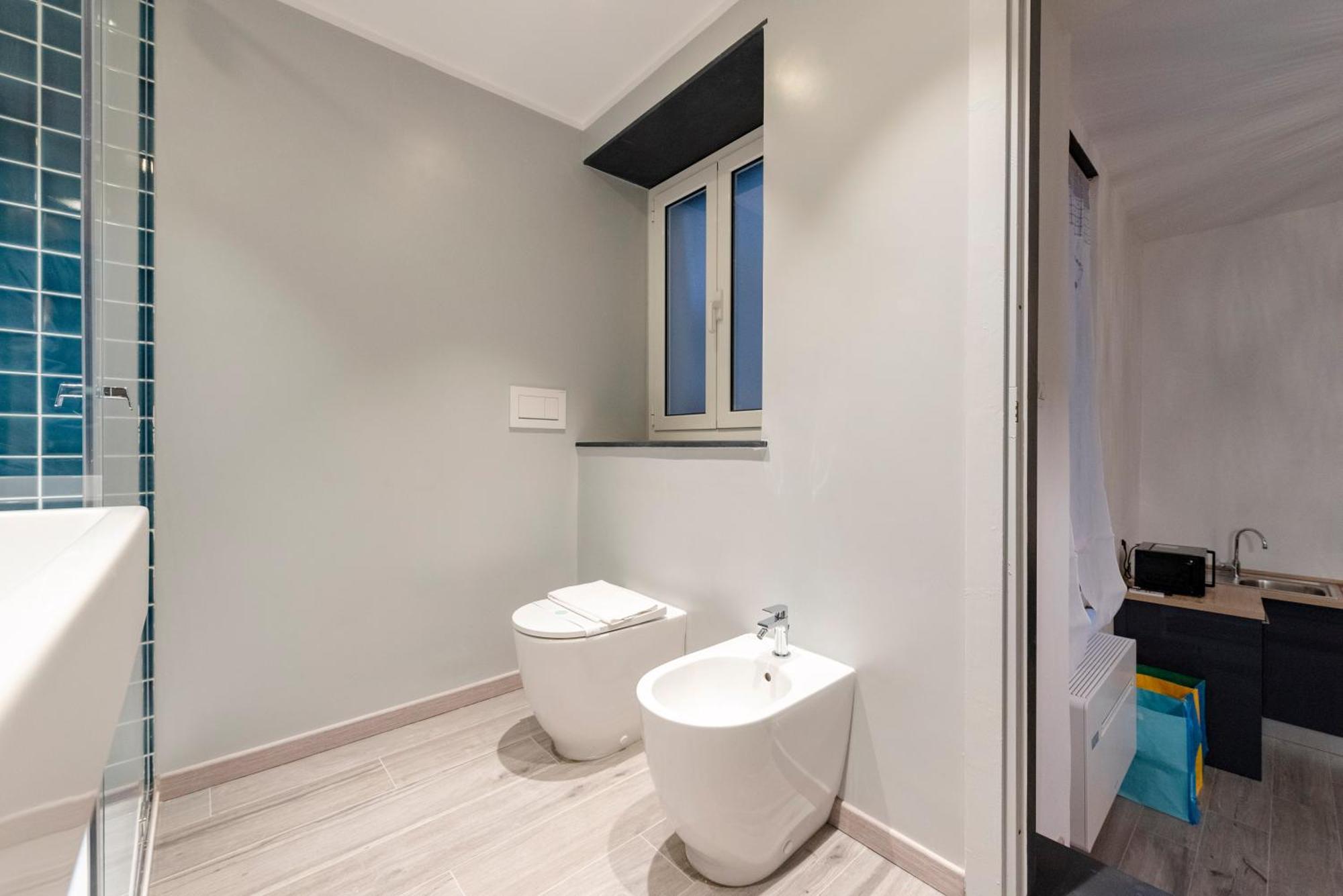 Castelli'S Apartments Campo 10 เจนัว ภายนอก รูปภาพ