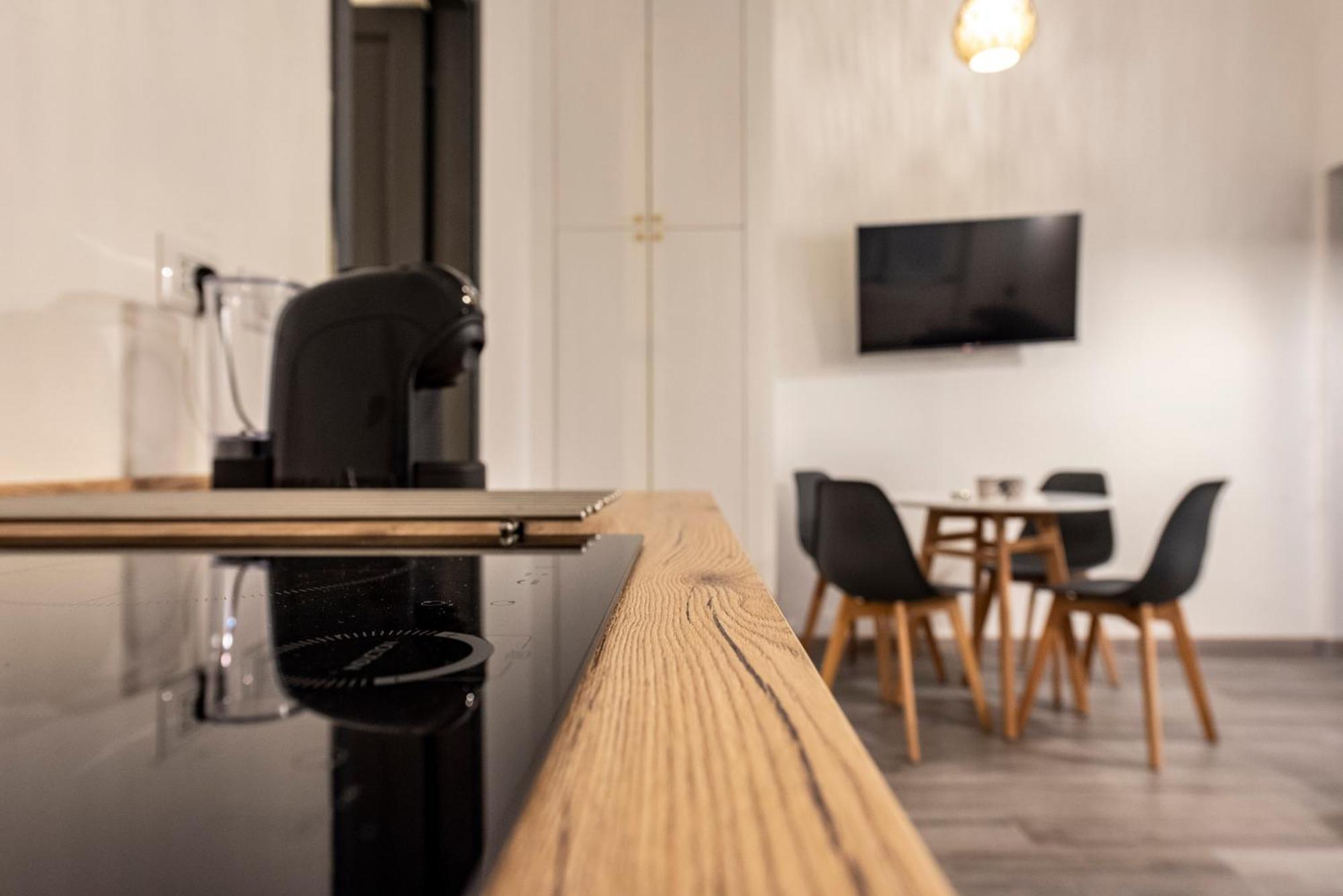 Castelli'S Apartments Campo 10 เจนัว ภายนอก รูปภาพ