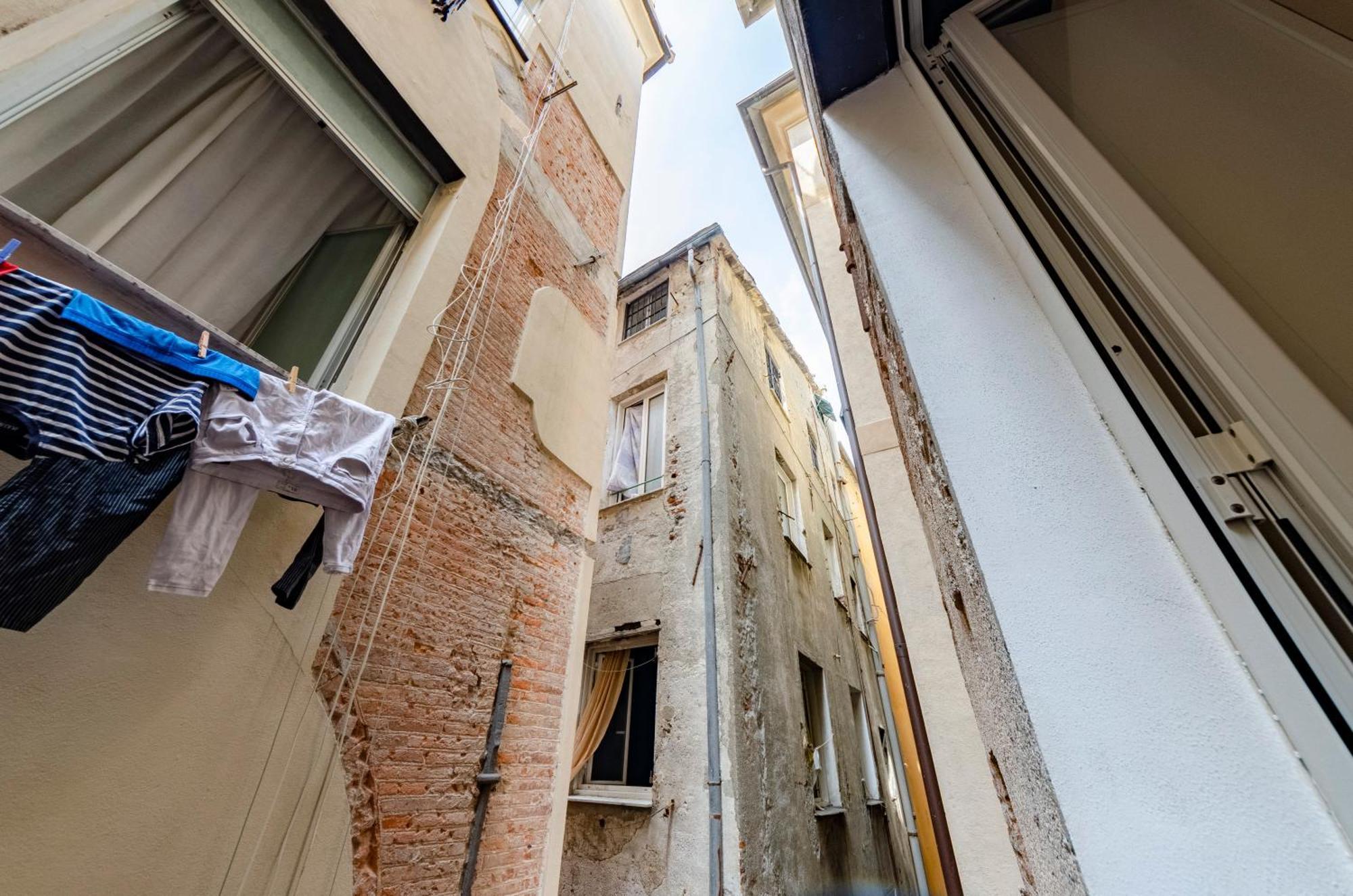 Castelli'S Apartments Campo 10 เจนัว ภายนอก รูปภาพ