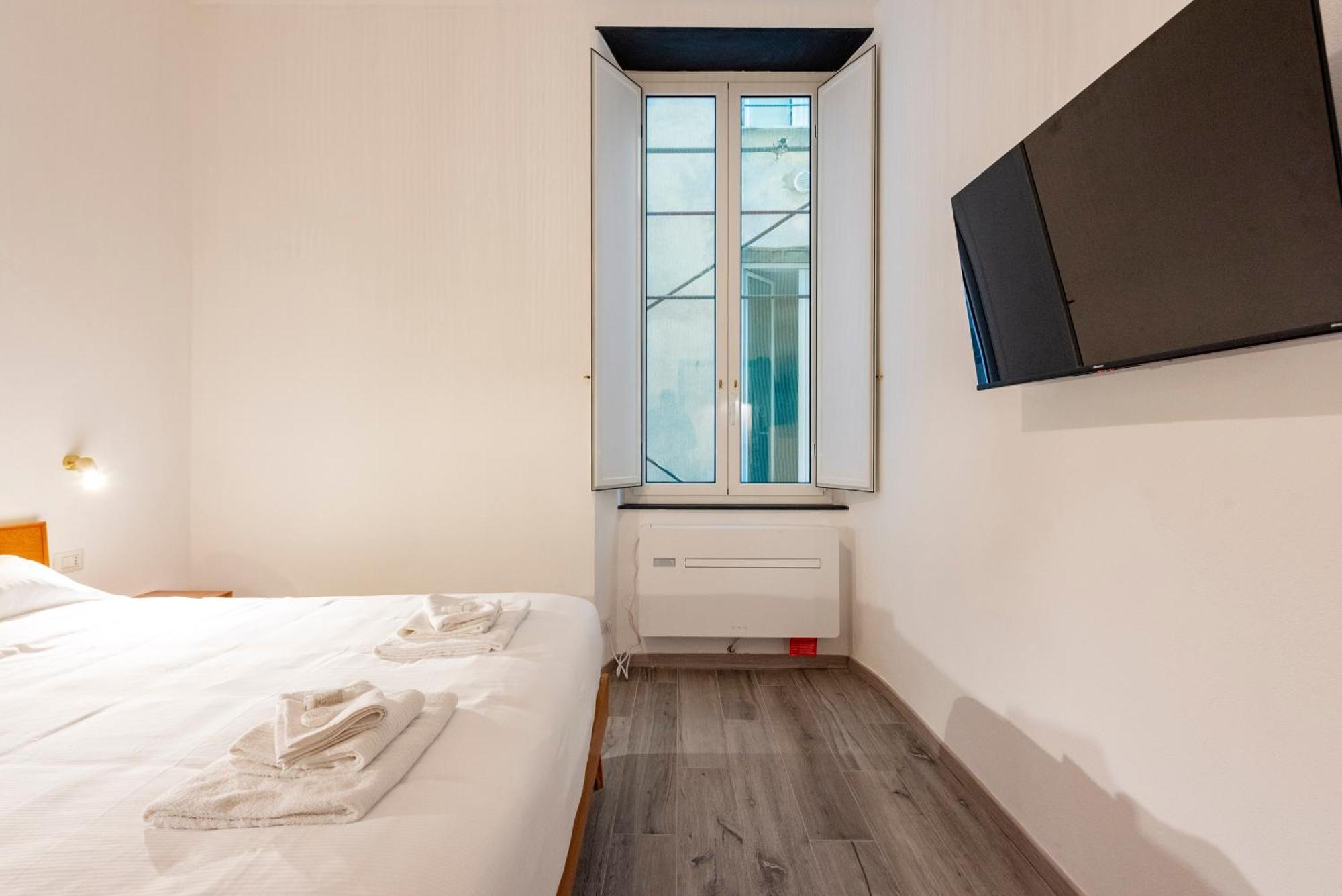 Castelli'S Apartments Campo 10 เจนัว ภายนอก รูปภาพ