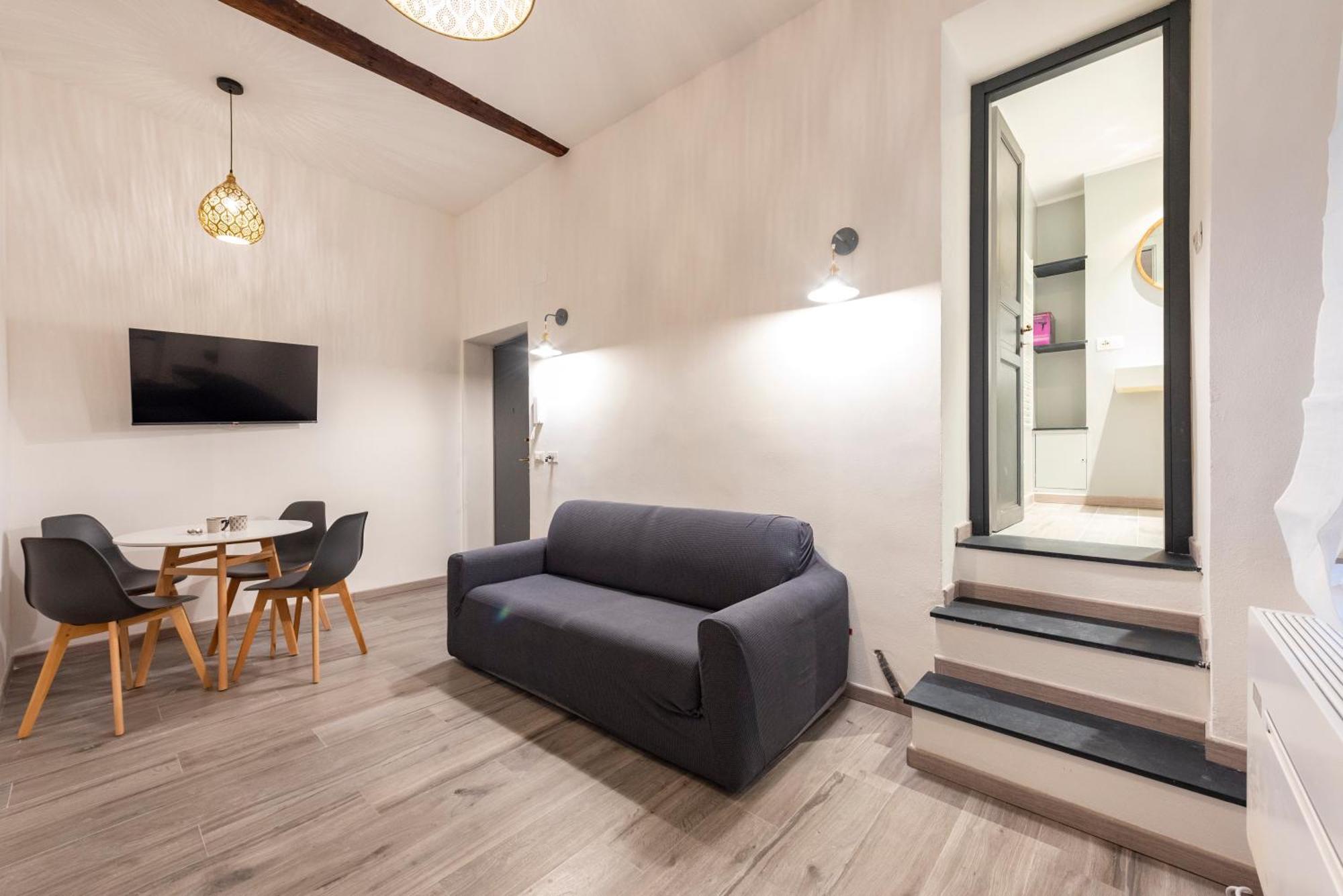 Castelli'S Apartments Campo 10 เจนัว ภายนอก รูปภาพ