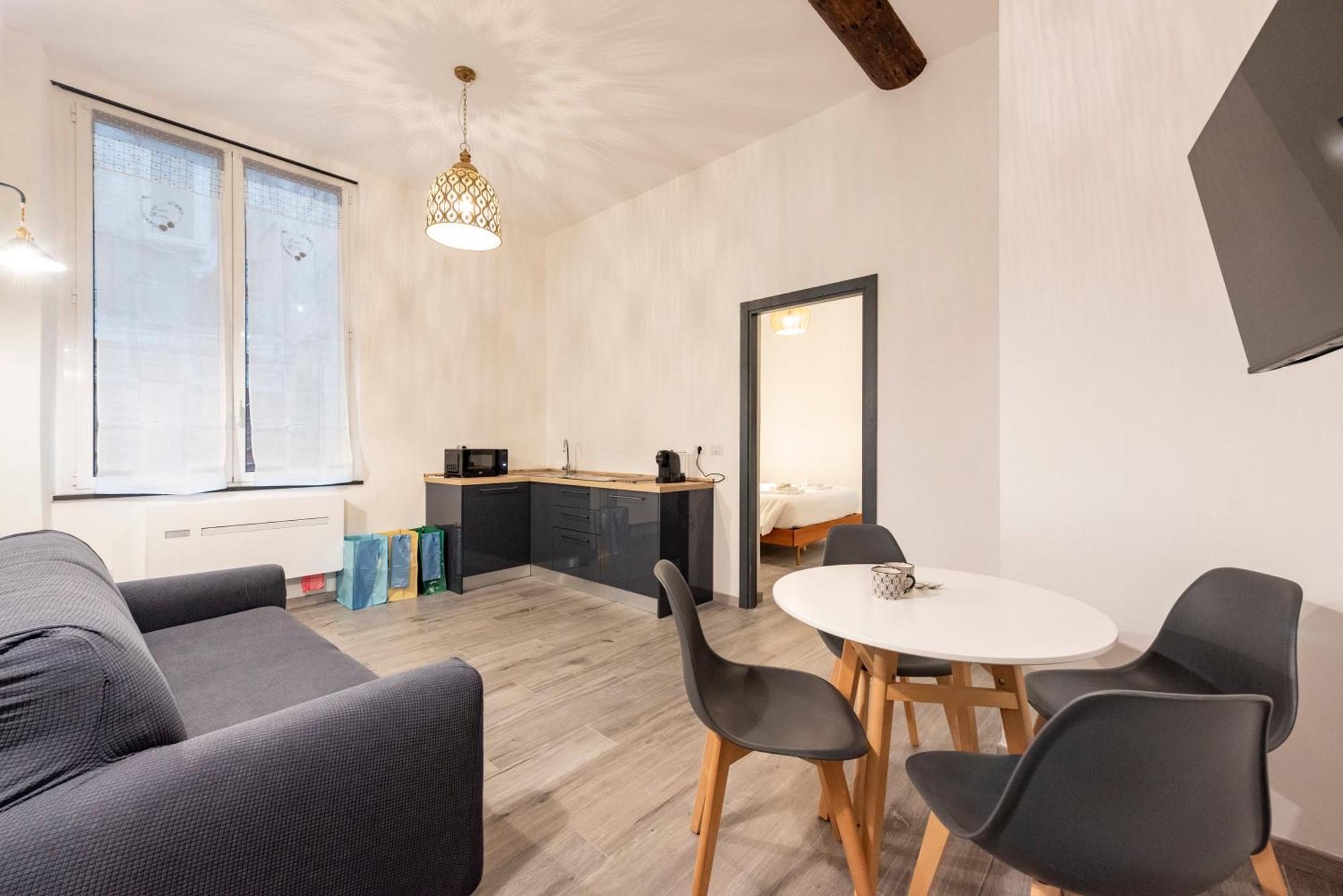 Castelli'S Apartments Campo 10 เจนัว ภายนอก รูปภาพ
