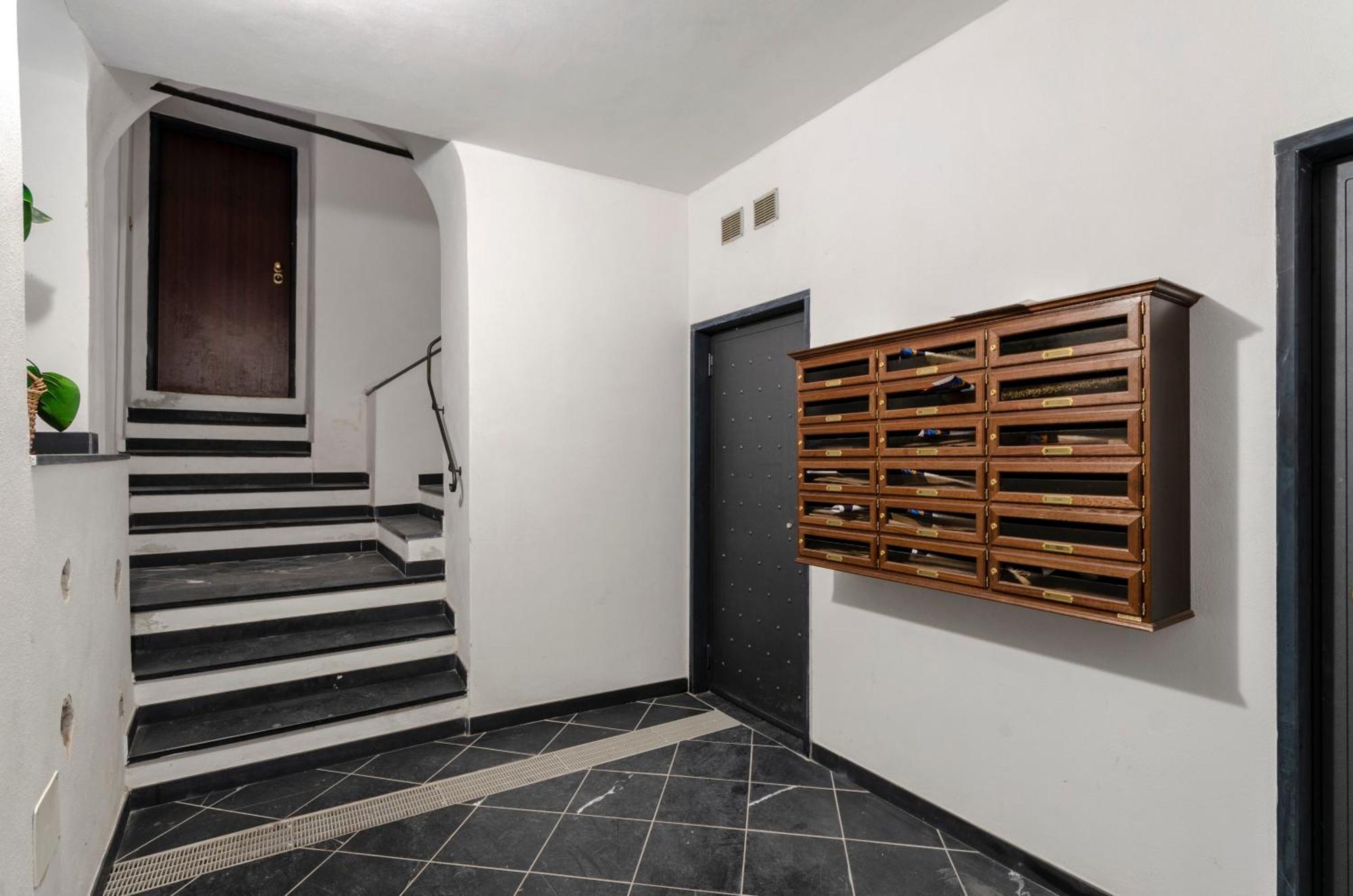 Castelli'S Apartments Campo 10 เจนัว ภายนอก รูปภาพ