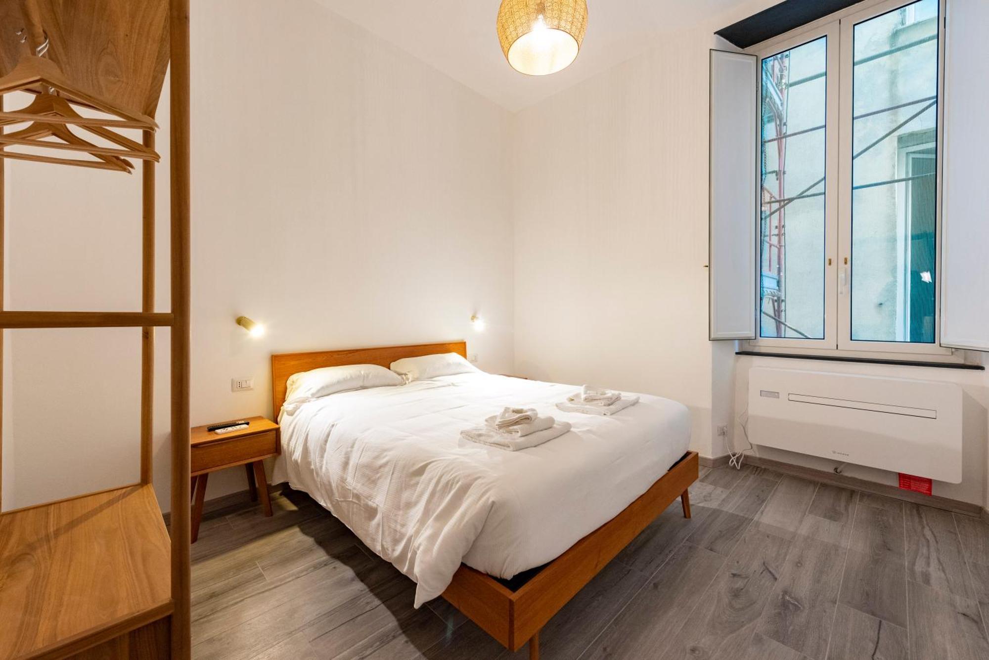 Castelli'S Apartments Campo 10 เจนัว ภายนอก รูปภาพ